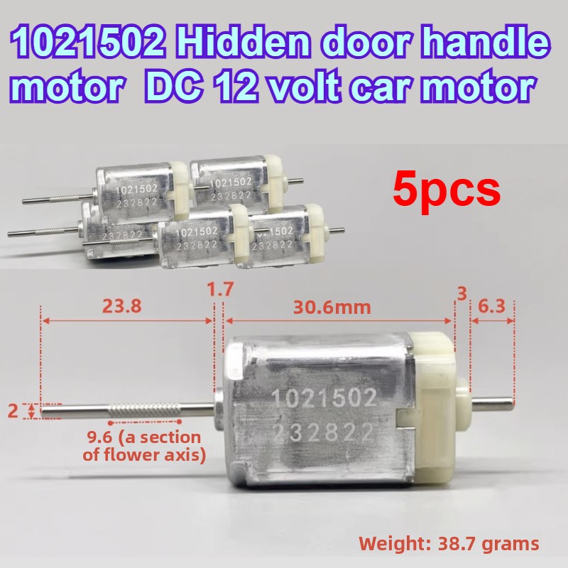 5 Peças 1021502 Motor de Maçan - Dc Motor avaliação e preço