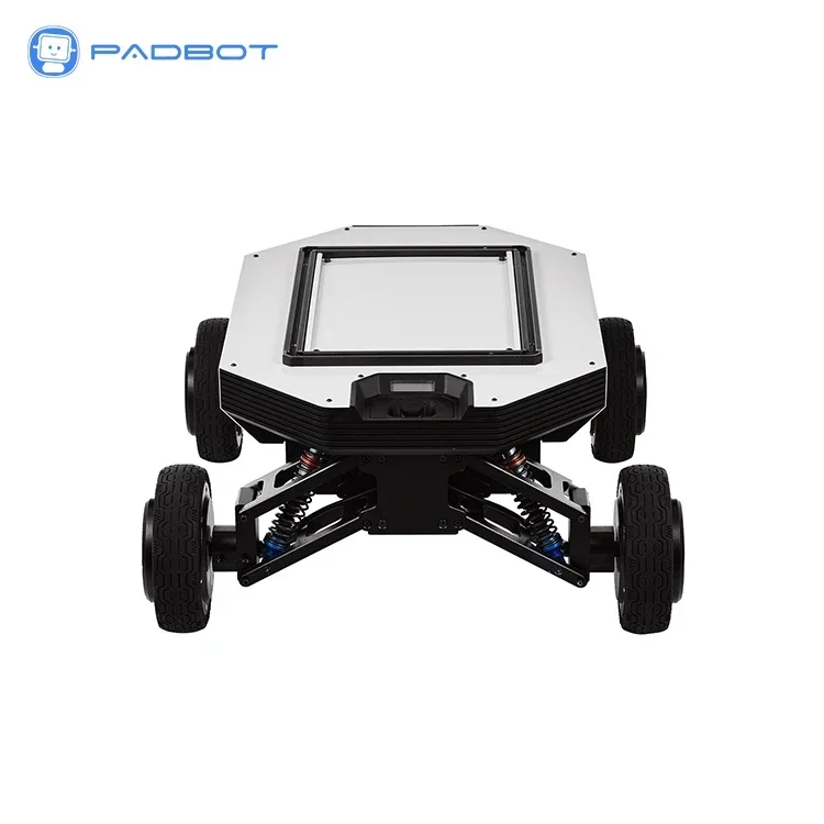 2026 plataforma autônoma educa - Robot Chassis avaliação e preço