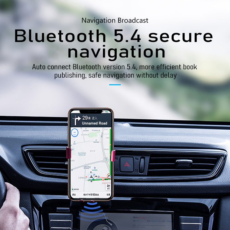 Bluetooth 5.4 transmissor fm c - Robot Bluetooth Car avaliação e preço