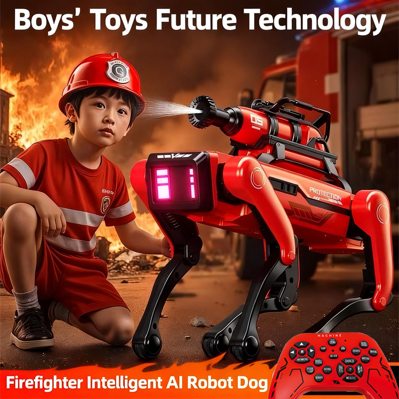 Ai robô cão inteligente combat - Robot Remote Control avaliação e preço