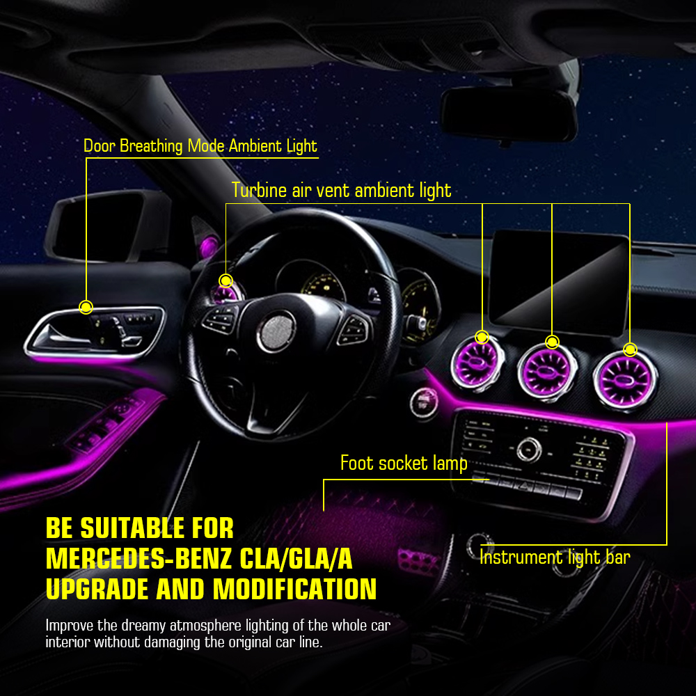 Para benz w176 w117 w156 x156  - Robot Car Kit avaliação e preço