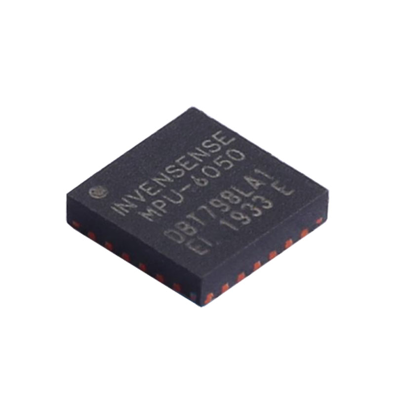1/5/20pcs MPU-6050 QFN-24 MPU6 - Accelerometer Mpu6050 avaliação e preço