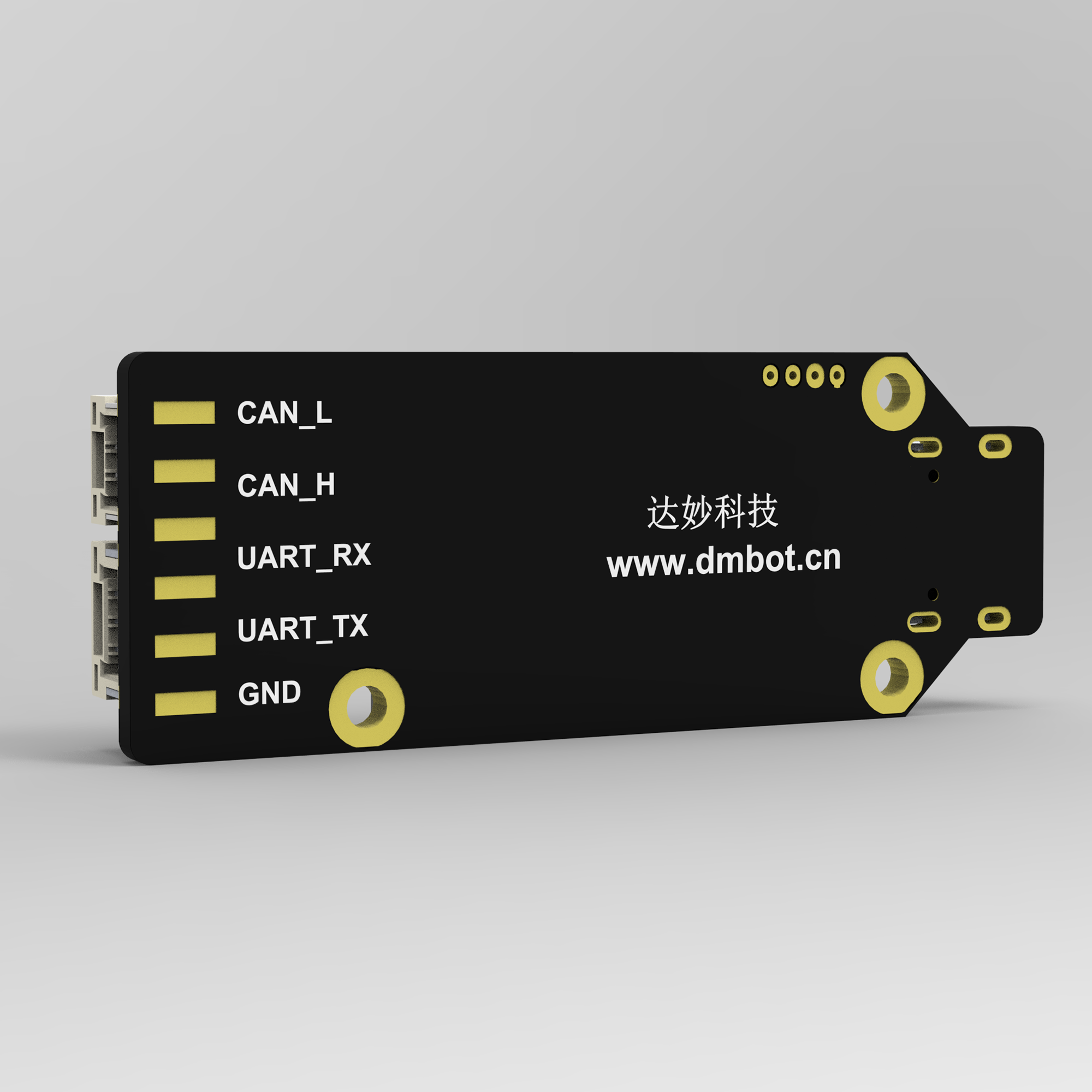 Analisador CAN MIT Motor Debug - Motor Driver Module avaliação e preço