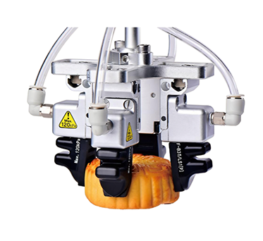 Garra Robótica Flexível, Dedo  - Robot Gripper avaliação e preço