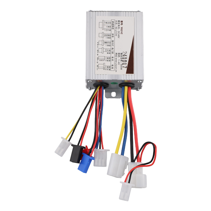 Controlador de Bicicleta Elétr - Dc Motor avaliação e preço
