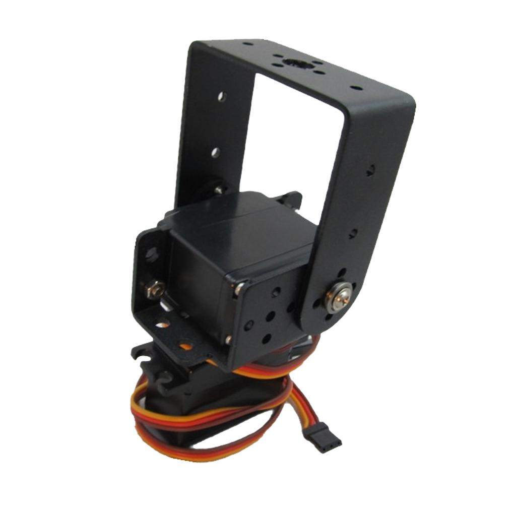 Kit de montagem Pan Tilt do mó - Servo Pan Tilt avaliação e preço