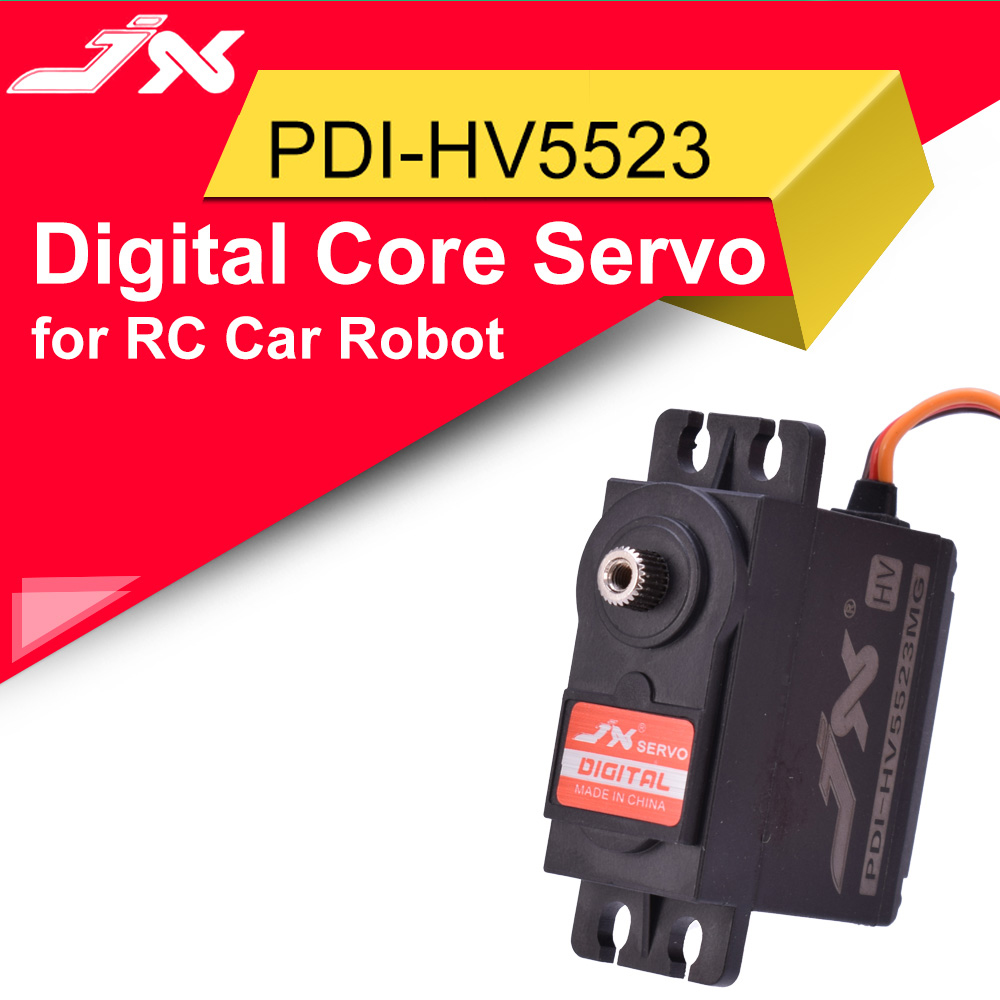 JX PDI-HV5523 HV Alta Tensão 2 - Servo Sg90 avaliação e preço