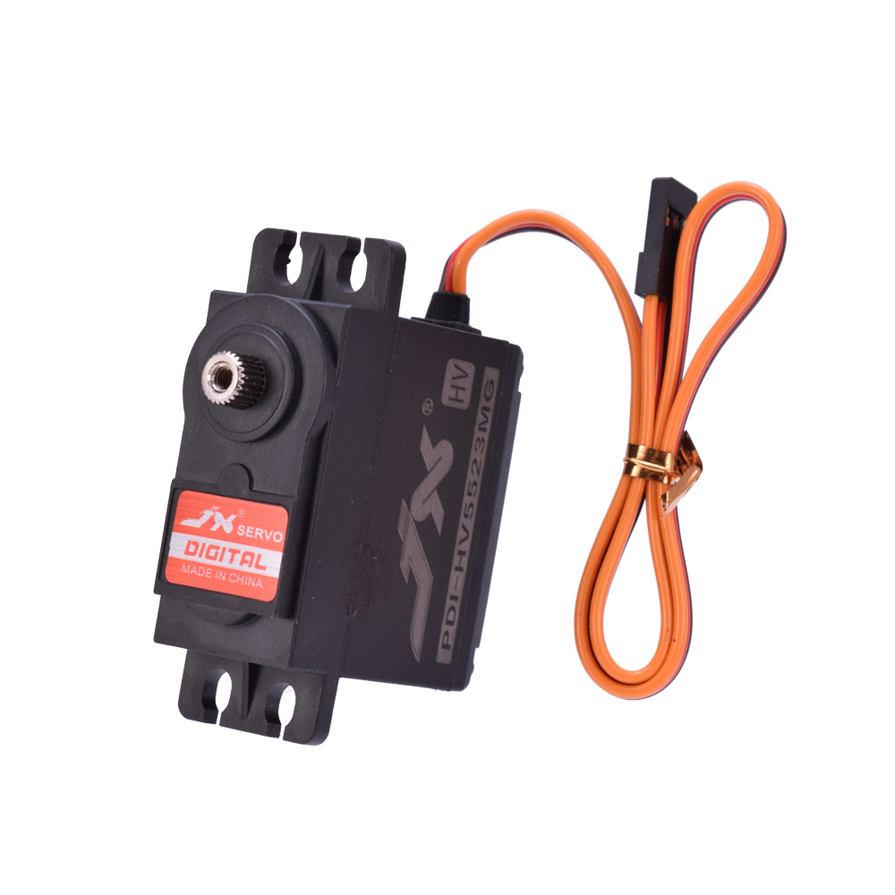 JX PDI-HV5523 HV Alta Tensão 2 - Servo Sg90 avaliação e preço