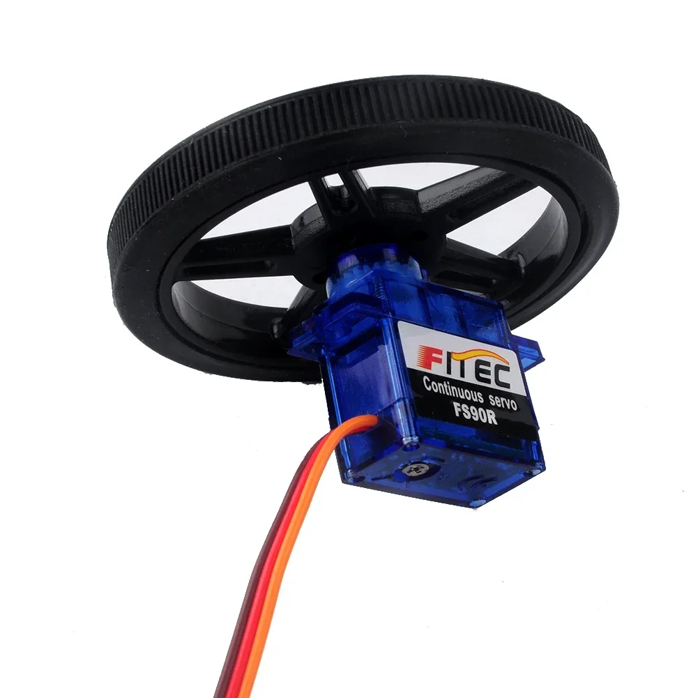 4 conjuntos de servomotores Fe - Micro Servo avaliação e preço