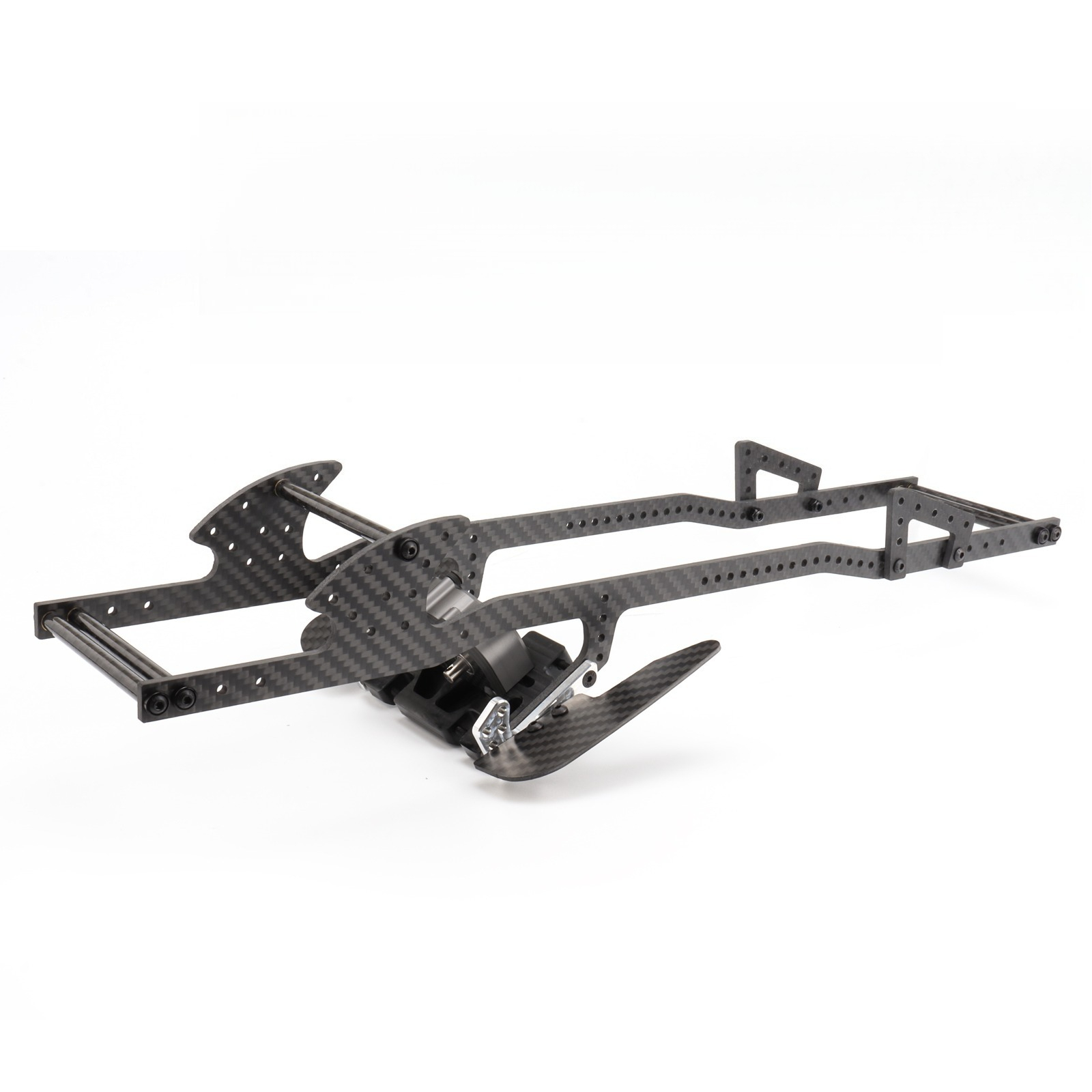 Lcg quadro de fibra carbono fe - Robot Car Kit avaliação e preço