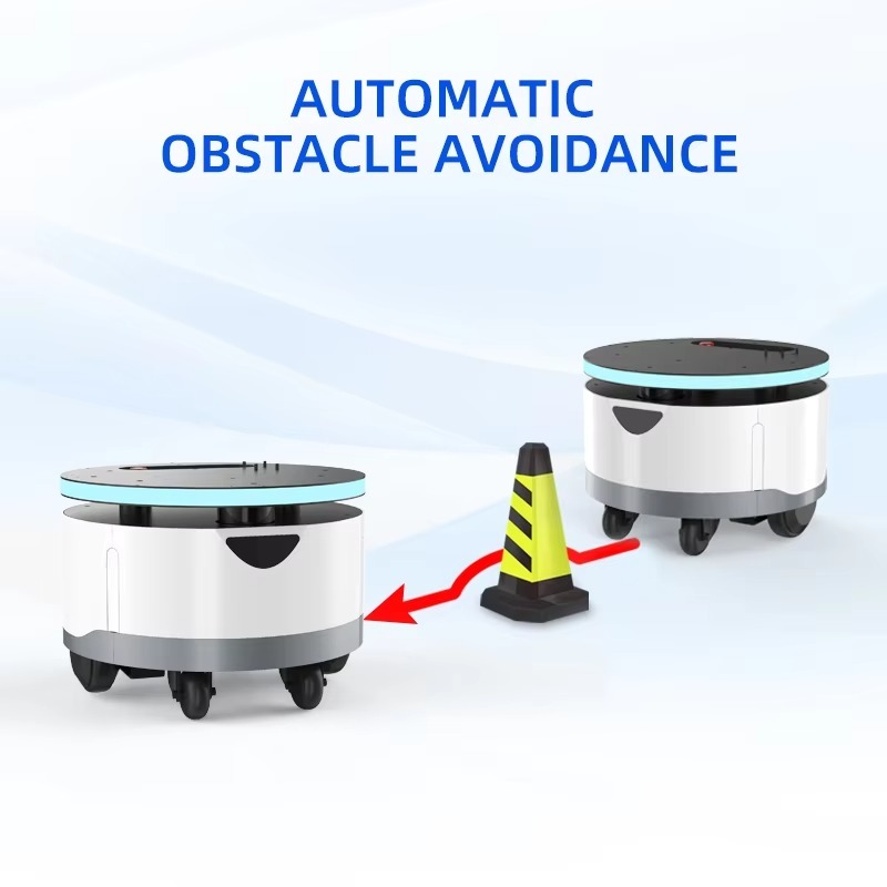 Chassi de Carrinho AGV Autônom - Robot Chassis avaliação e preço